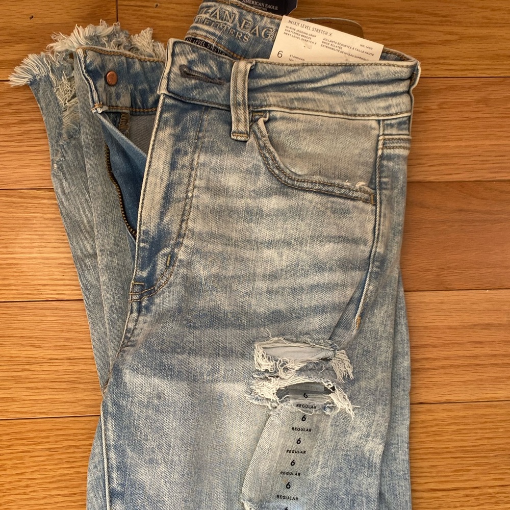 American Eagle Jeans size 6